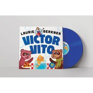 Laurie Berkner - Victor Vito (25th Anniversary Edition)  LP LP